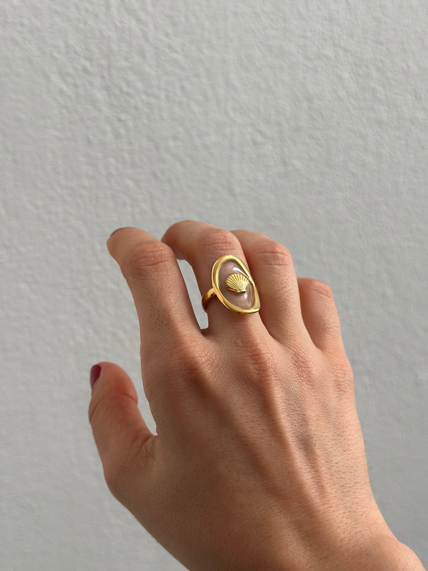 Coral ring