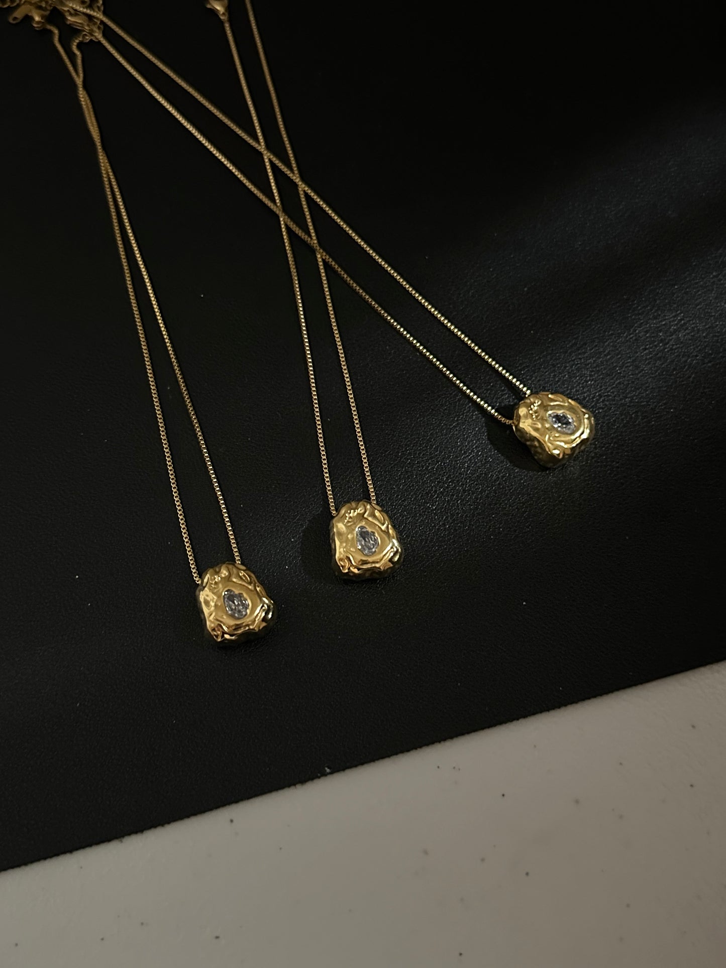 Big Adelina necklace