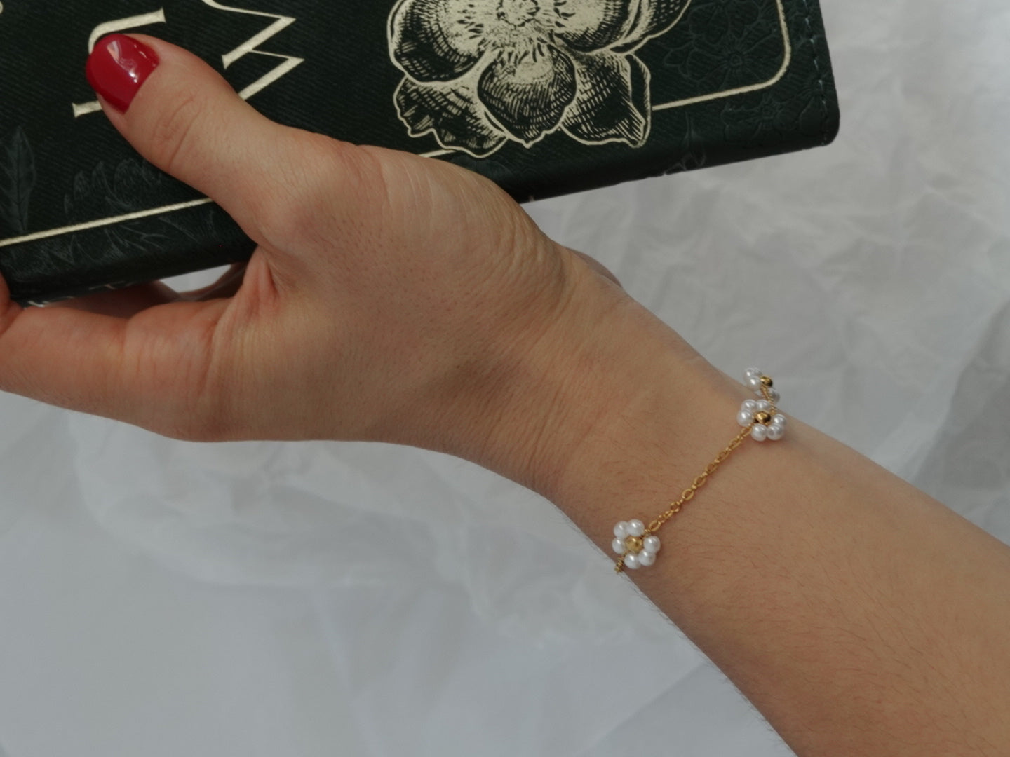 Daisy pulsera
