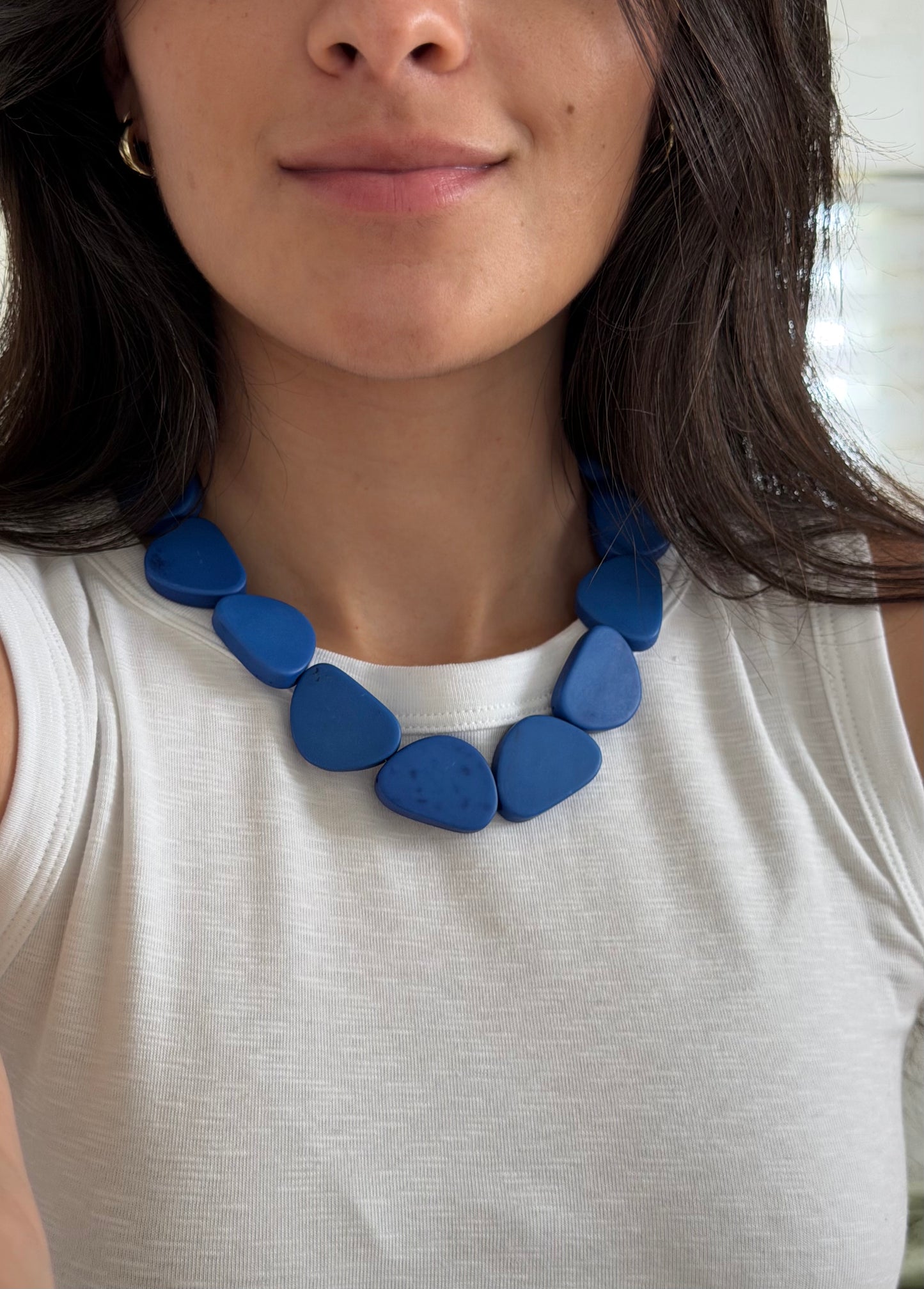 Hazel necklaces