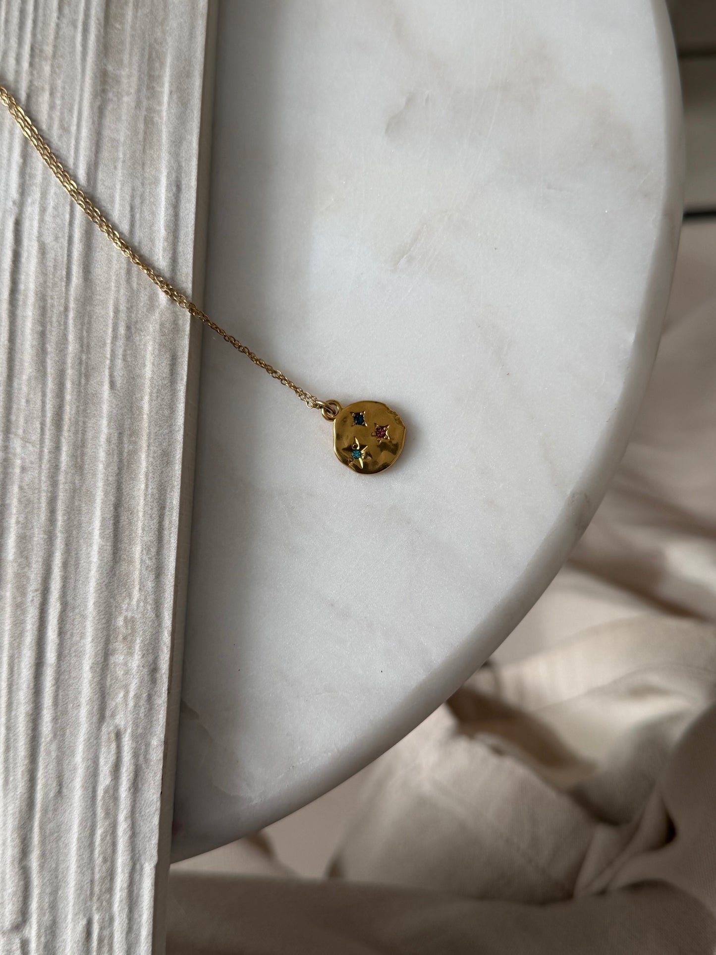 Alora necklace