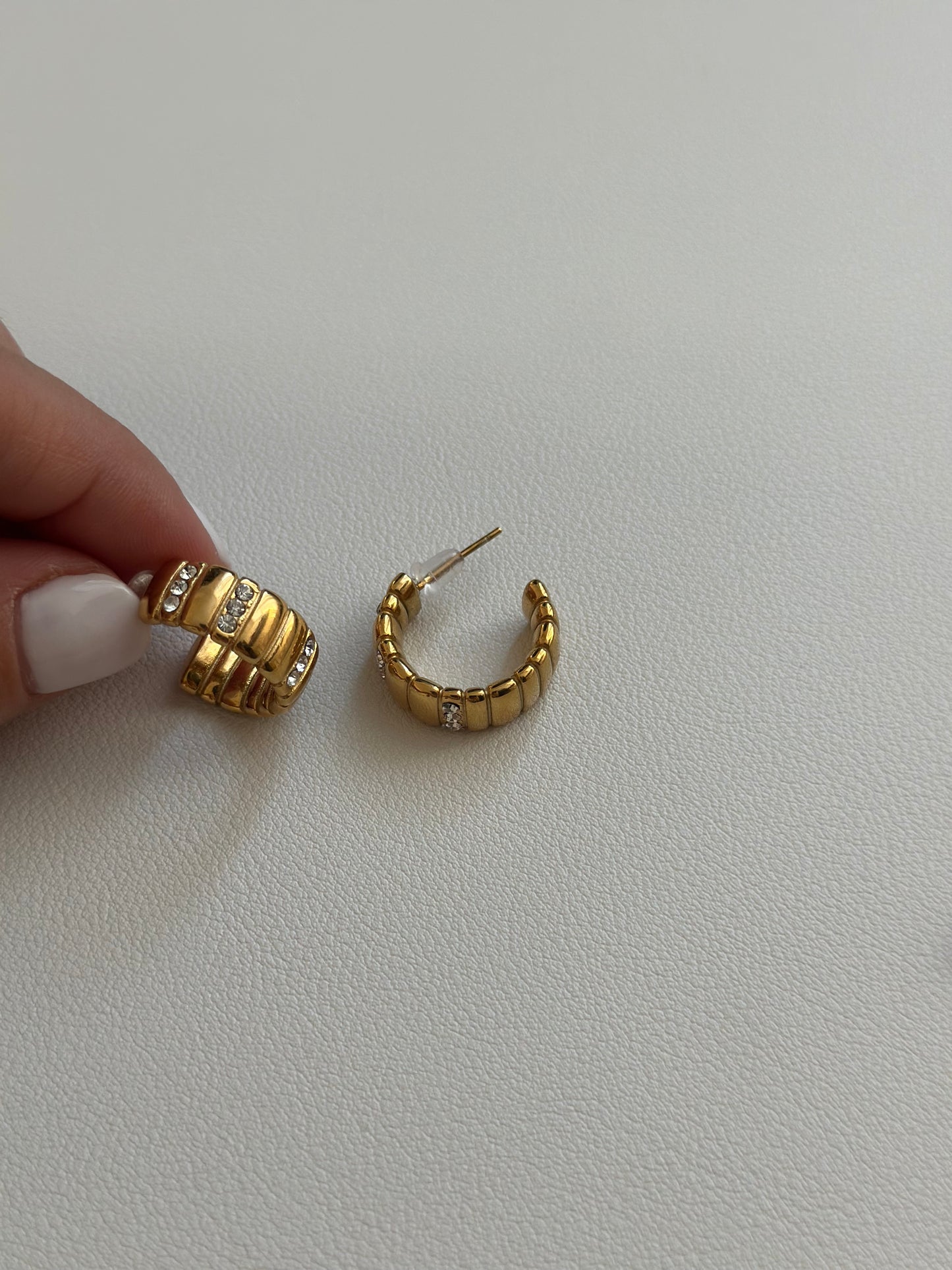 Old vintage earrings