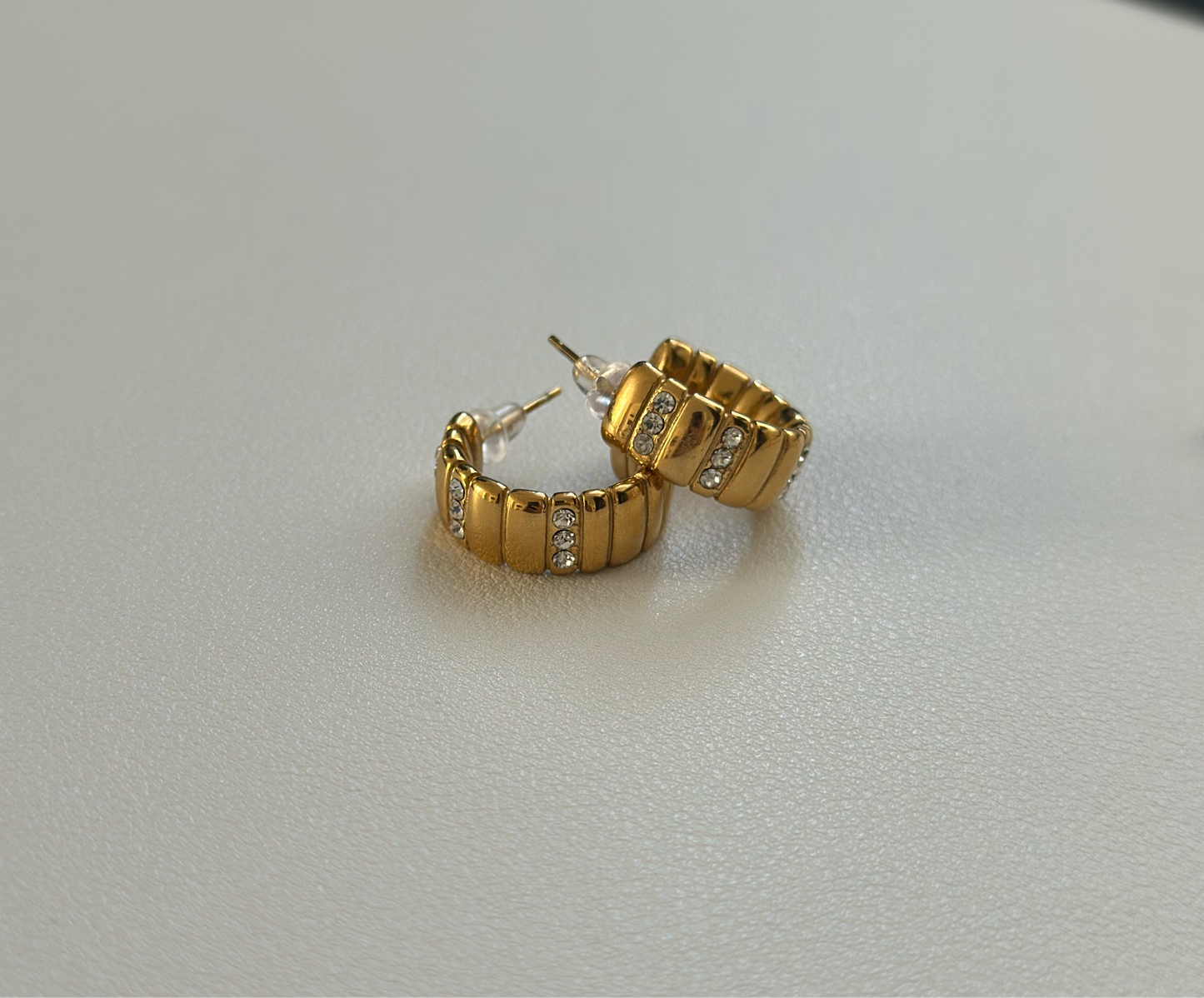 Old vintage earrings