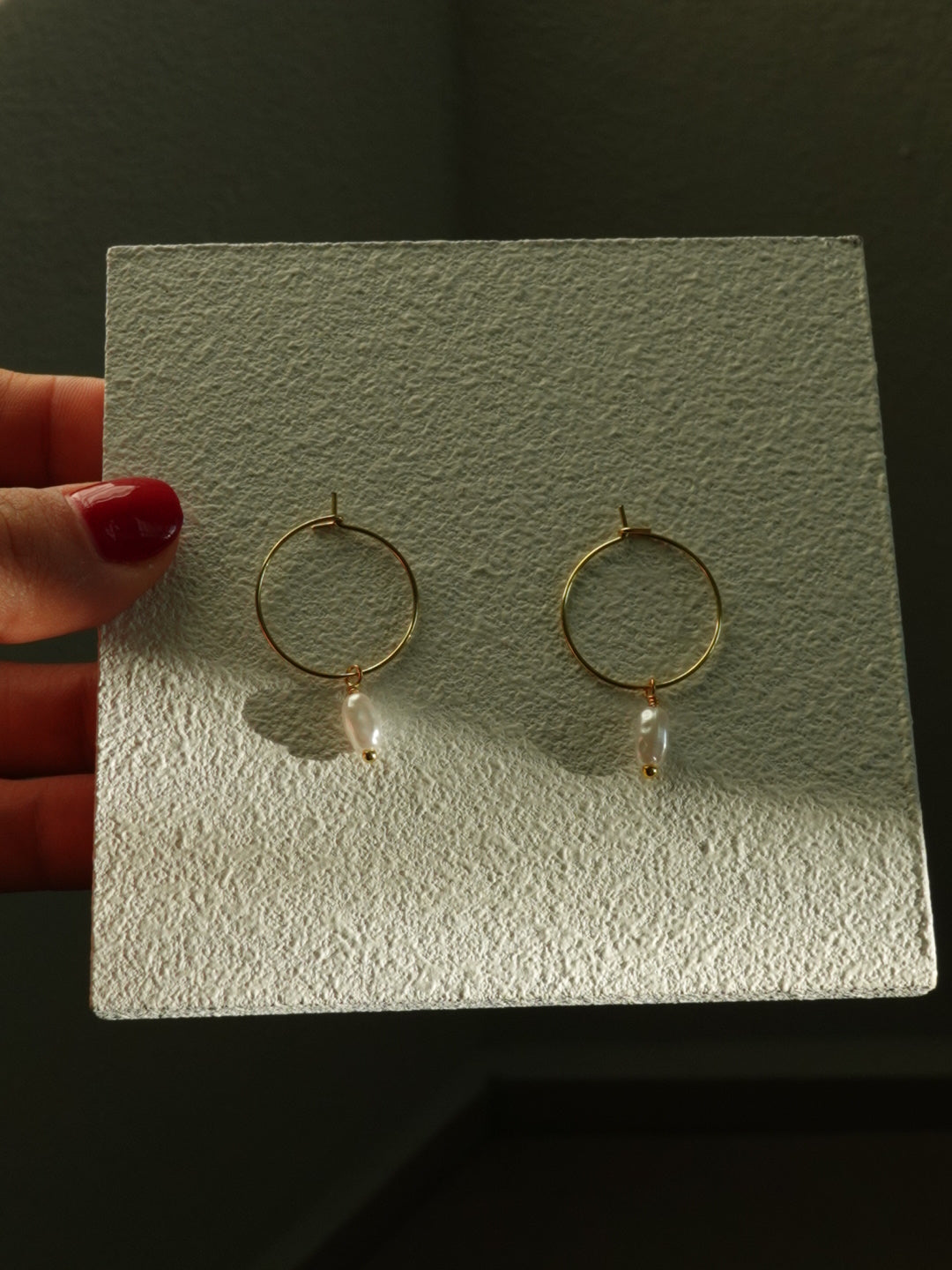 Celestia earrings