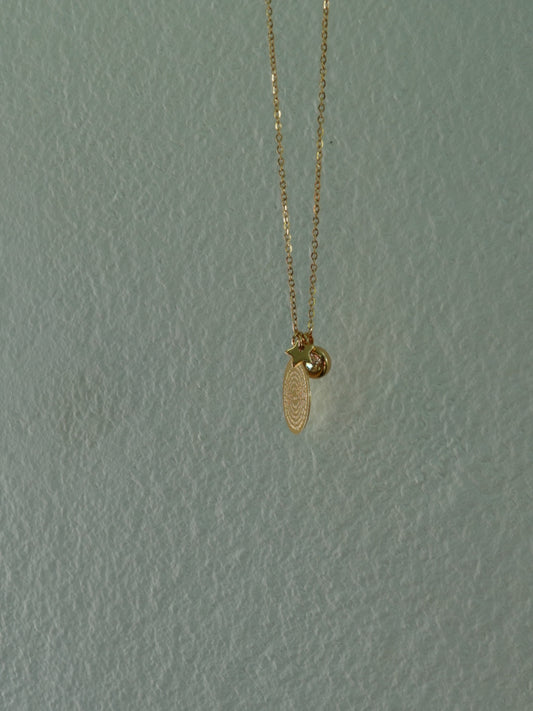 Padre nuestro estrella