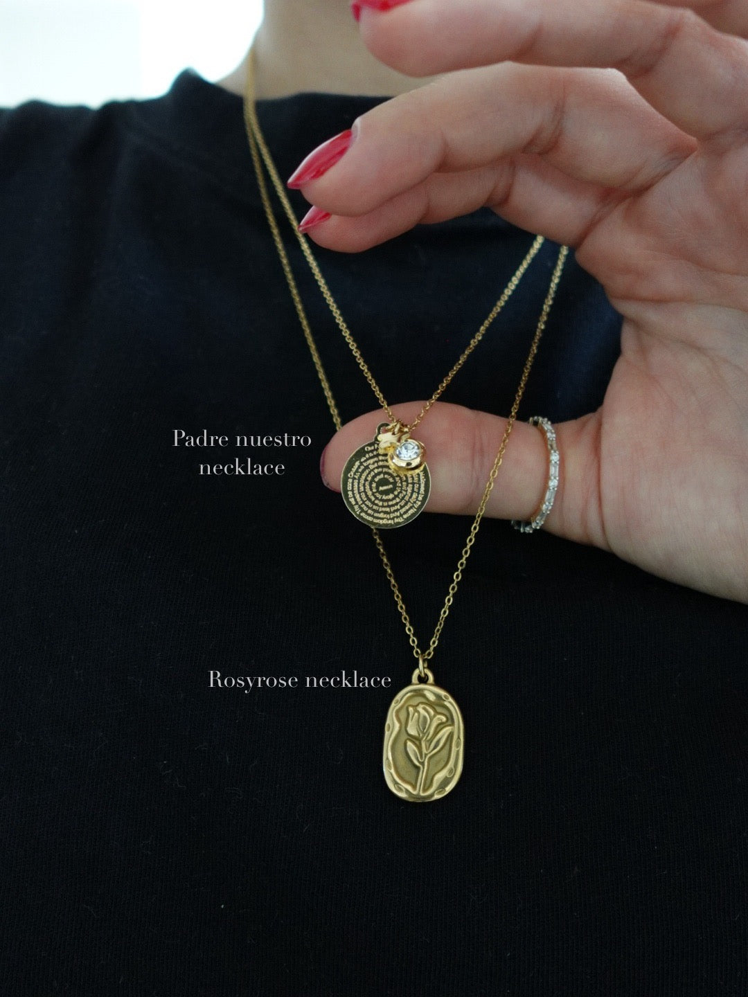 Padre nuestro estrella