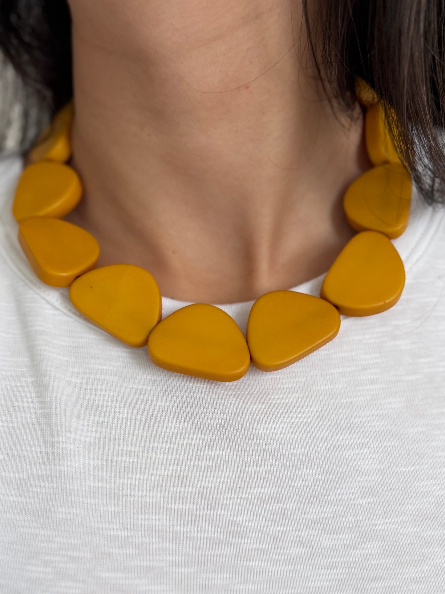 Hazel necklaces